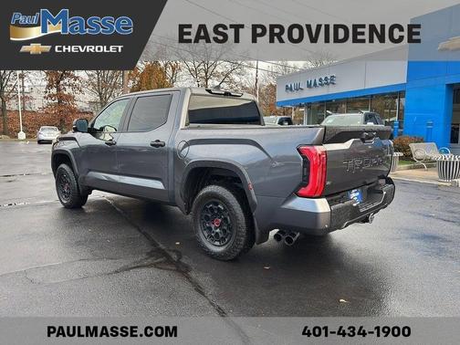 2024 Toyota Tundra Hybrid TRD Pro