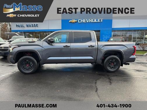 2024 Toyota Tundra Hybrid TRD Pro