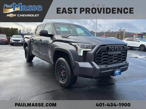 2024 Toyota Tundra Hybrid TRD Pro