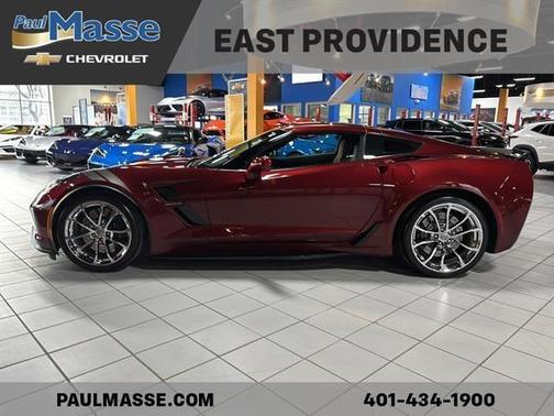 2019 Chevrolet Corvette Grand Sport