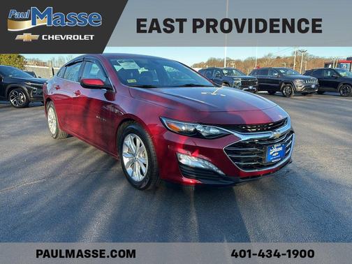 2019 Chevrolet Malibu LT