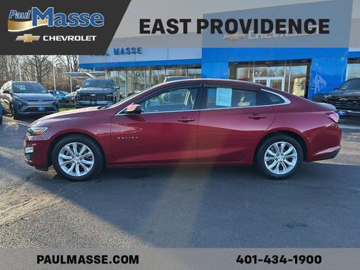 2019 Chevrolet Malibu LT