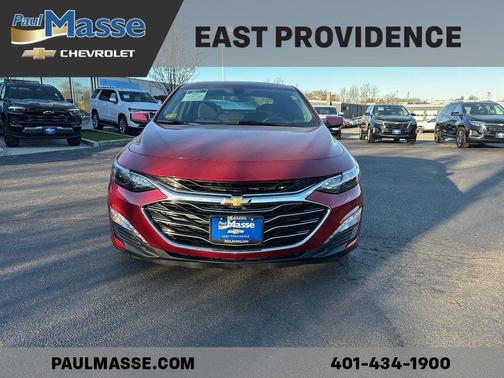 2019 Chevrolet Malibu LT