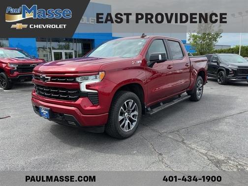 2022 Chevrolet Silverado 1500 RST