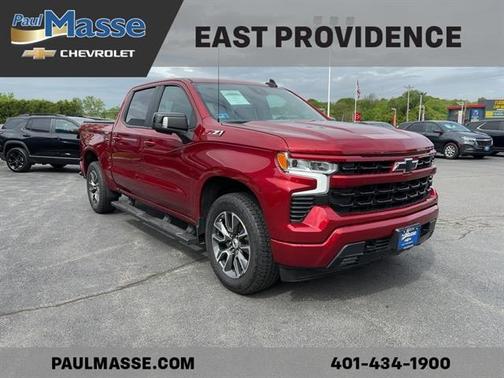 2022 Chevrolet Silverado 1500 RST
