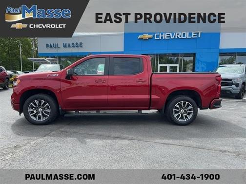 2022 Chevrolet Silverado 1500 RST
