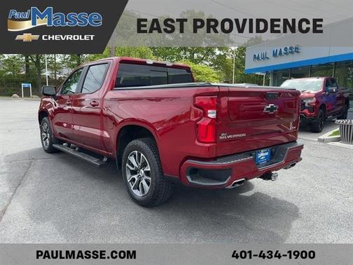 2022 Chevrolet Silverado 1500 RST