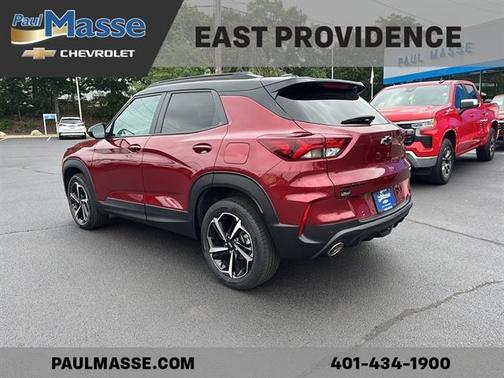 2023 Chevrolet Trailblazer RS