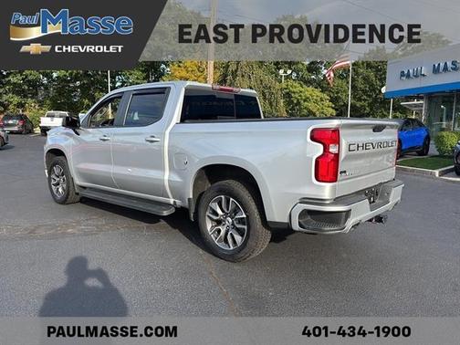 2022 Chevrolet Silverado 1500 Limited RST