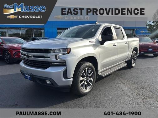 2022 Chevrolet Silverado 1500 Limited RST