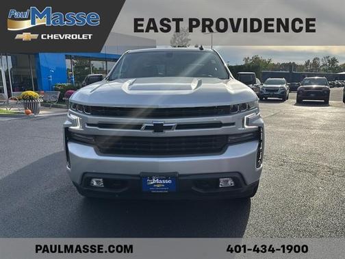 2022 Chevrolet Silverado 1500 Limited RST