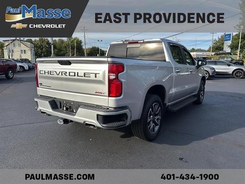 2022 Chevrolet Silverado 1500 Limited RST