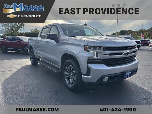2022 Chevrolet Silverado 1500 Limited RST