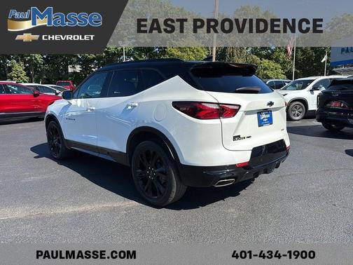 2022 Chevrolet Blazer RS