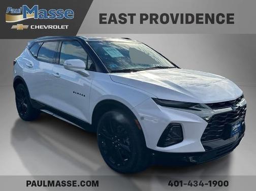 2022 Chevrolet Blazer RS