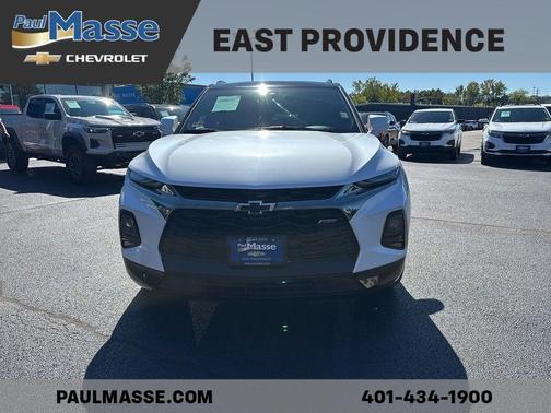 2022 Chevrolet Blazer RS