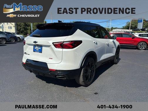 2022 Chevrolet Blazer RS