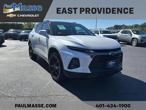 2022 Chevrolet Blazer RS