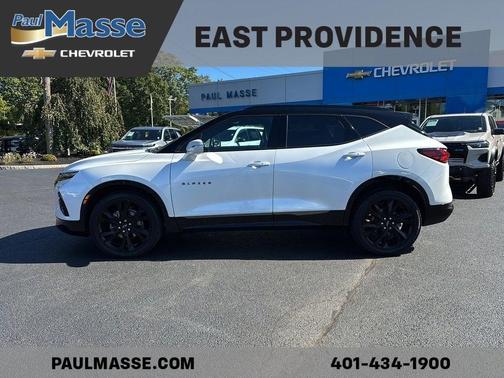 2022 Chevrolet Blazer RS