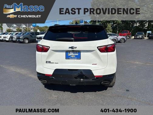 2022 Chevrolet Blazer RS