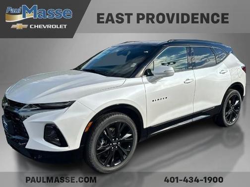 2022 Chevrolet Blazer RS