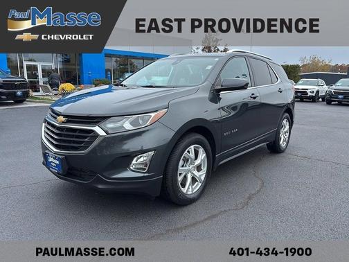 2020 Chevrolet Equinox 2LT