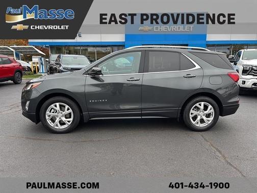 2020 Chevrolet Equinox 2LT