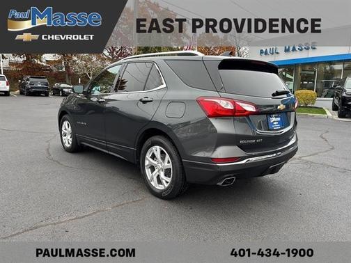 2020 Chevrolet Equinox 2LT