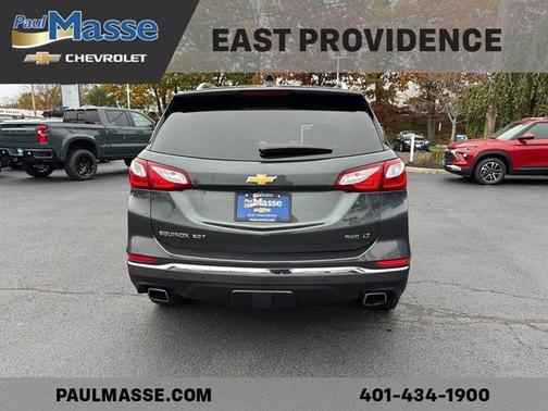 2020 Chevrolet Equinox 2LT