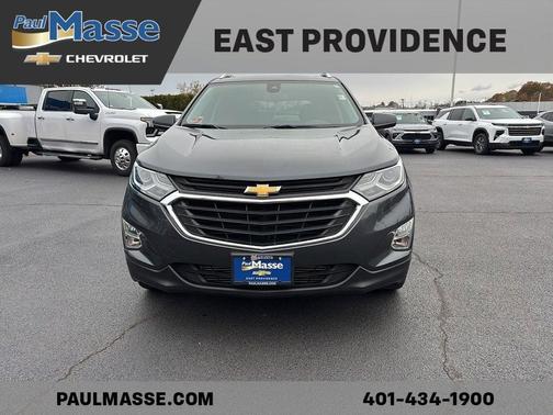 2020 Chevrolet Equinox 2LT