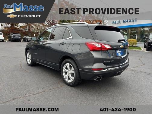 2020 Chevrolet Equinox 2LT