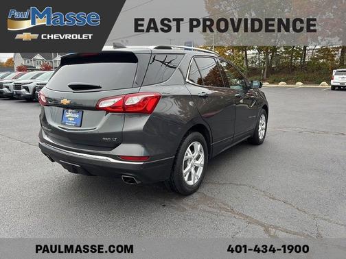 2020 Chevrolet Equinox 2LT