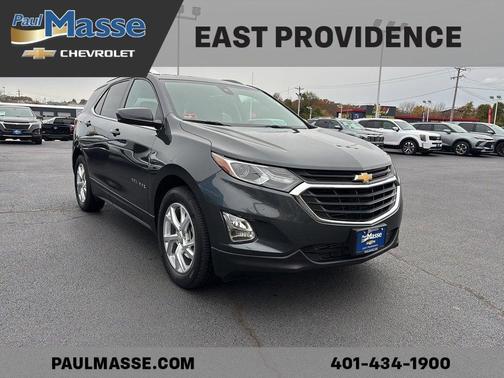 2020 Chevrolet Equinox 2LT