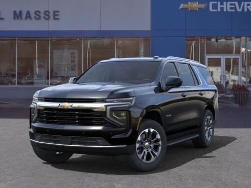 2025 Chevrolet Tahoe LS