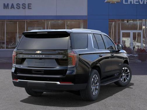 2025 Chevrolet Tahoe LS
