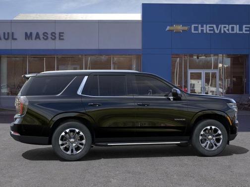 2025 Chevrolet Tahoe LS