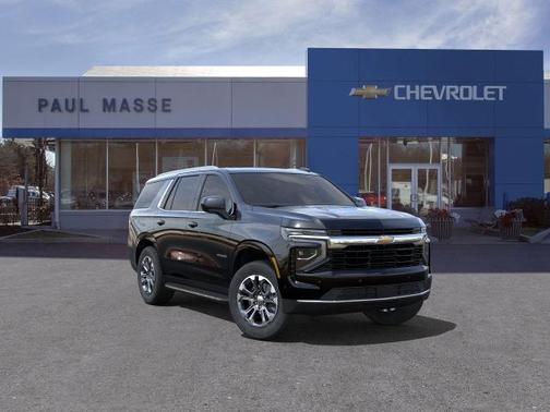 2025 Chevrolet Tahoe LS