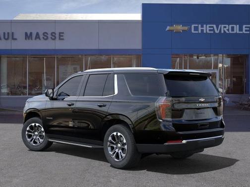 2025 Chevrolet Tahoe LS