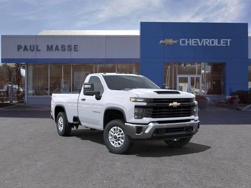2025 Chevrolet Silverado 2500 WT
