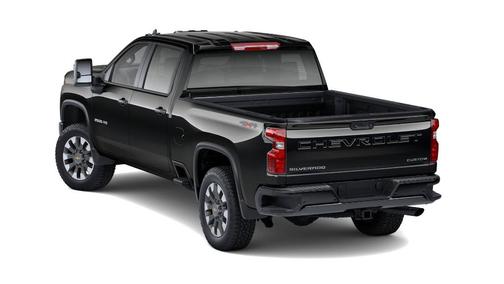 2026 Chevrolet Silverado 2500 Custom