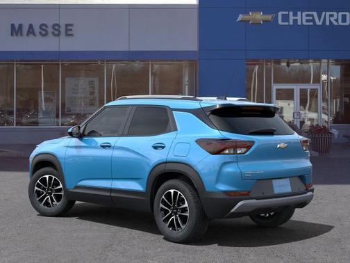 2025 Chevrolet Trailblazer LT