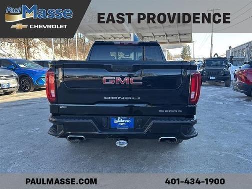 2023 GMC Sierra 1500 Denali