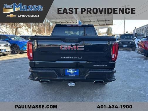 2023 GMC Sierra 1500 Denali