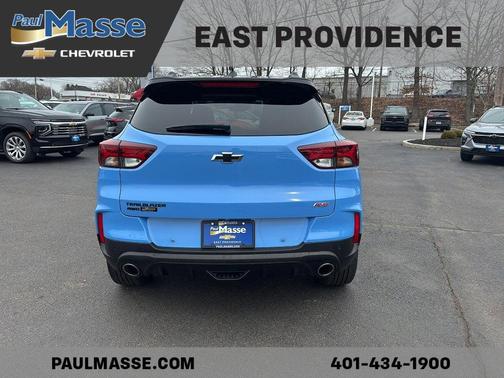 2023 Chevrolet Trailblazer RS