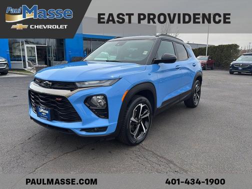 2023 Chevrolet Trailblazer RS