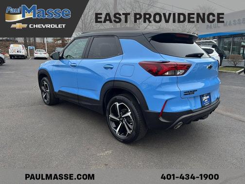 2023 Chevrolet Trailblazer RS