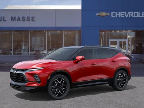 2026 Chevrolet Blazer RS