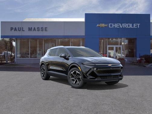 2026 Chevrolet Equinox EV LT 2