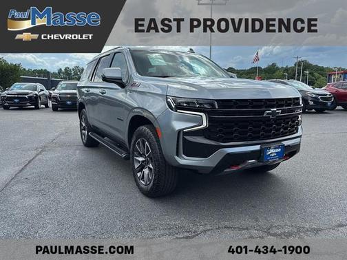 2023 Chevrolet Tahoe Z71