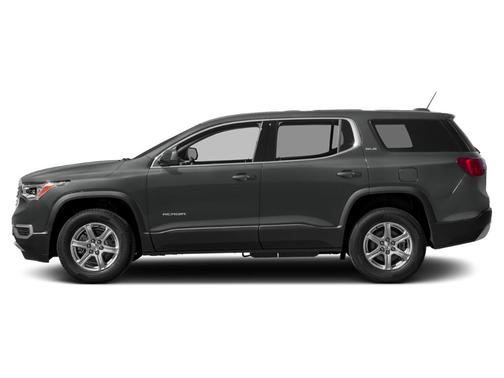 Pepperdust Metallic 2019 GMC Acadia SLE-1